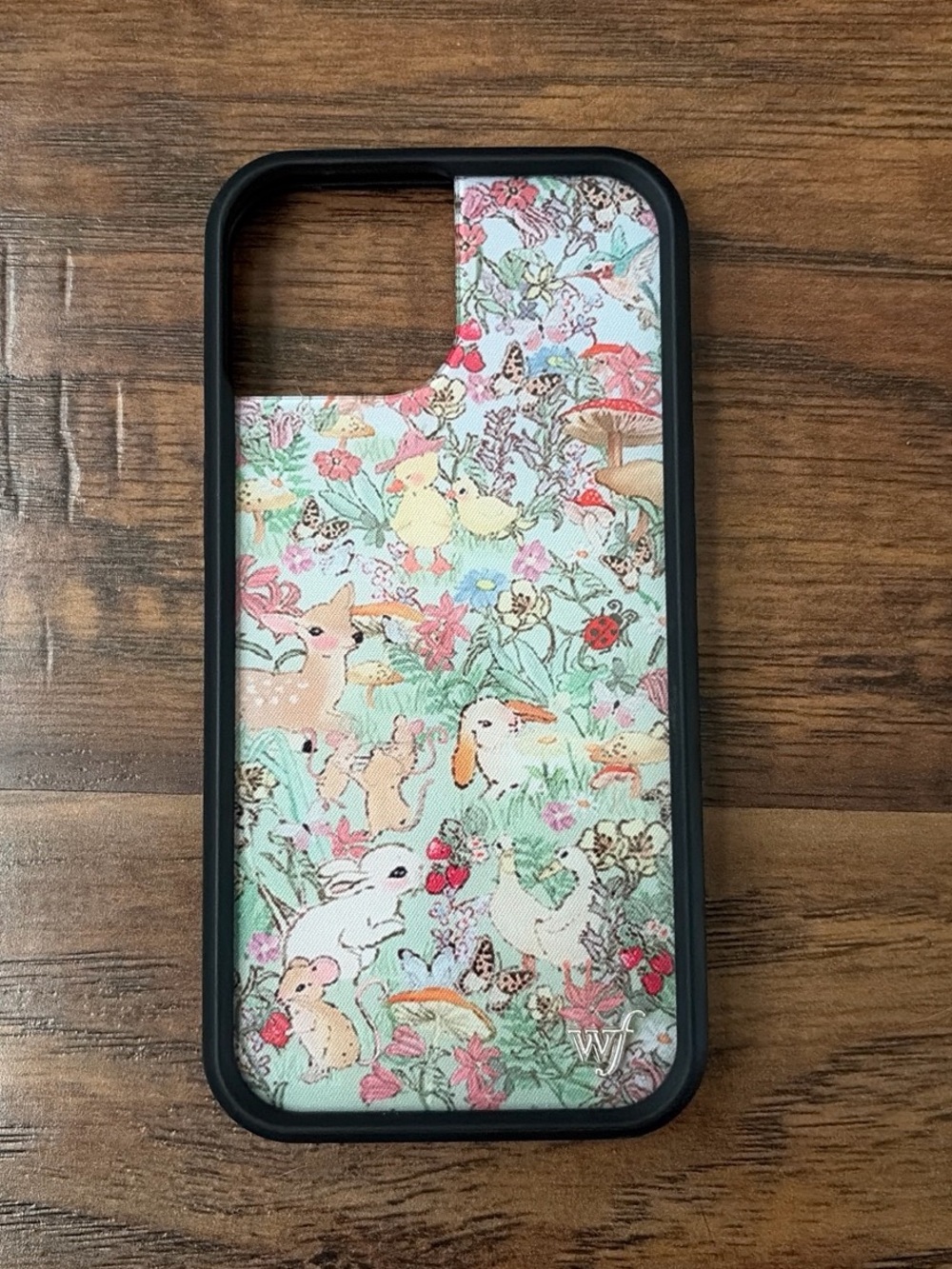 Wildflower Phone Case